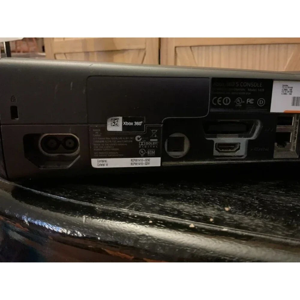 Xbox 360 console parts only